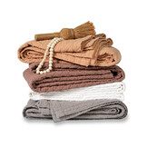 Vandyck PURE 10 bedspread Brownie 180x260 cm