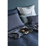 PURE 64 throw/bedspread 260x260 cm Oceanview (cotton) PRSA22264