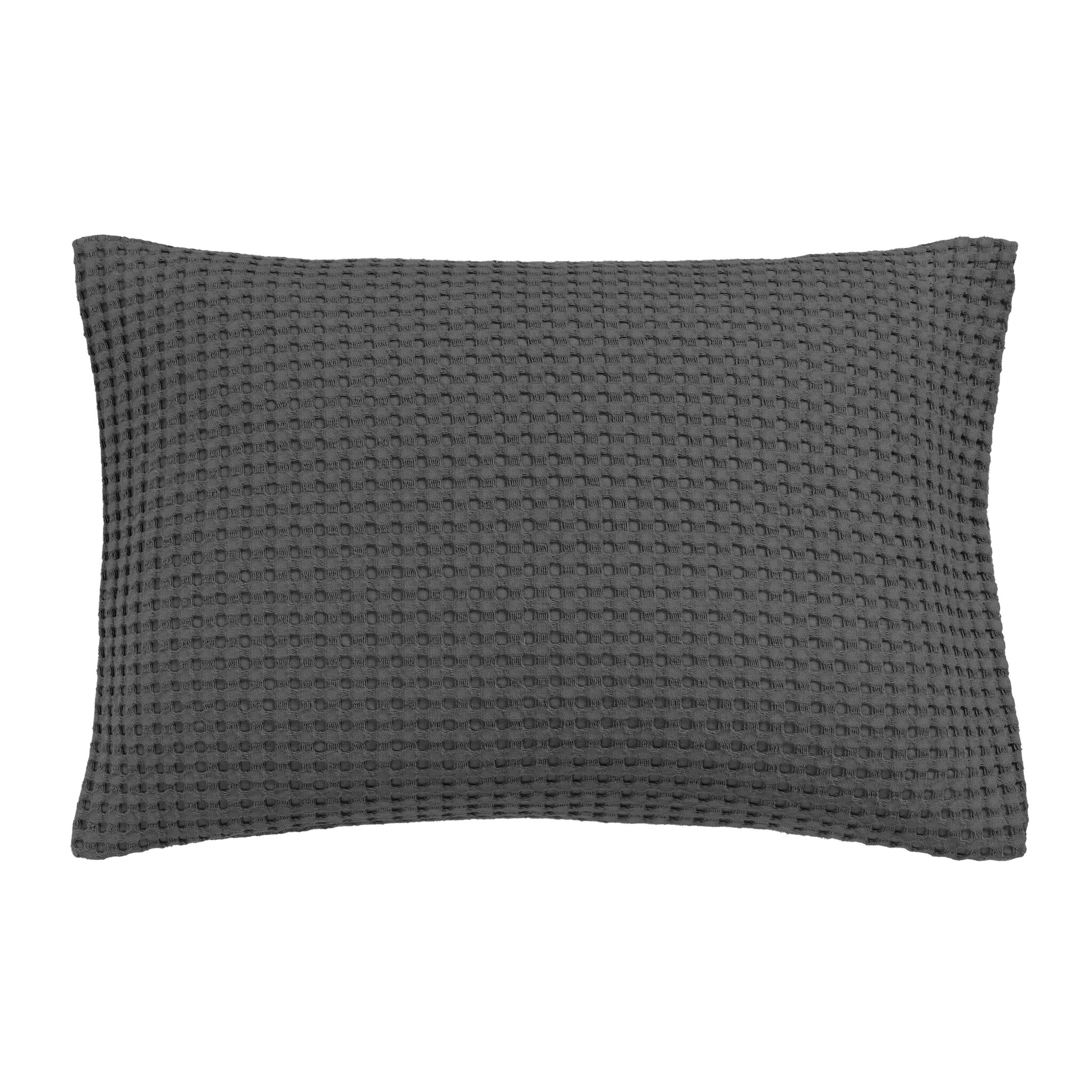 Vandyck HOME Pique kussensloop Off Black 40x55 cm