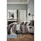 HOME 81 taie d'oreiller 40x55 cm Fudge (HCLO18281)