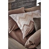 HOME 81 taie d'oreiller 40x55 cm Fudge (HCLO18281)