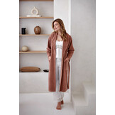 Peignoir GRACE couleur Fudge (BAGE21203)