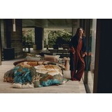 Vandyck GOLD RUSH duvet cover Martini Olive 140x220 cm