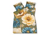 GOLD RUSH duvet cover Martini Olive 200x220 cm