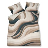 Vandyck ESPRESSO LANE housse de couette 200x220 cm