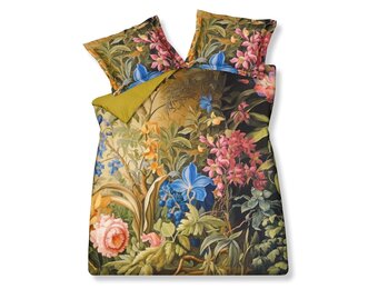 Housse de couette JARDIN MYSTIQUE 240x220 cm