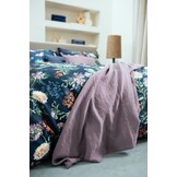 PURE 68 plaid/couvre-lit 160x250 cm coloris Moonscape