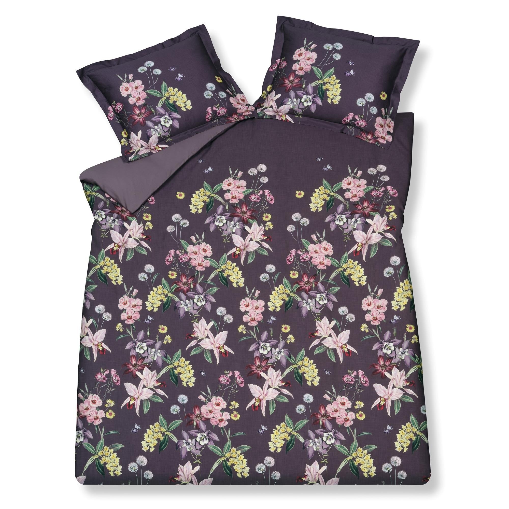 Vandyck NOIR GARDEN duvet cover 200x220 cm