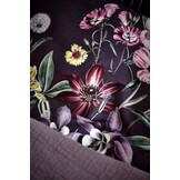 Vandyck NOIR GARDEN dekbedovertrek 200x220 cm