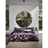 Vandyck NOIR GARDEN duvet cover 240x220 cm