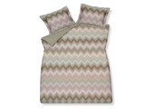 ZIGGY duvet cover Thyme 200x220 cm