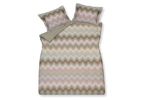 ZIGGY dekbedovertrek Thyme 240x220 cm