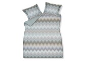 ZIGGY duvet cover Pearl Blue 240x220 cm