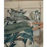 Vandyck ZIGGY housse de couette Bleu Perle 240x220 cm