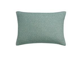 HOME Benevento pillowcase Pearl Blue 40x55 cm