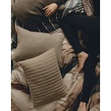 Vandyck HOME Benevento plaid Hazel 160x260 cm