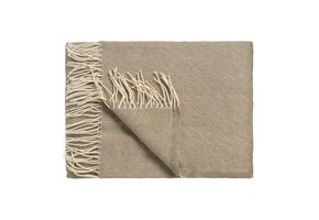 HOME Benevento plaid Hazel 130x220 cm