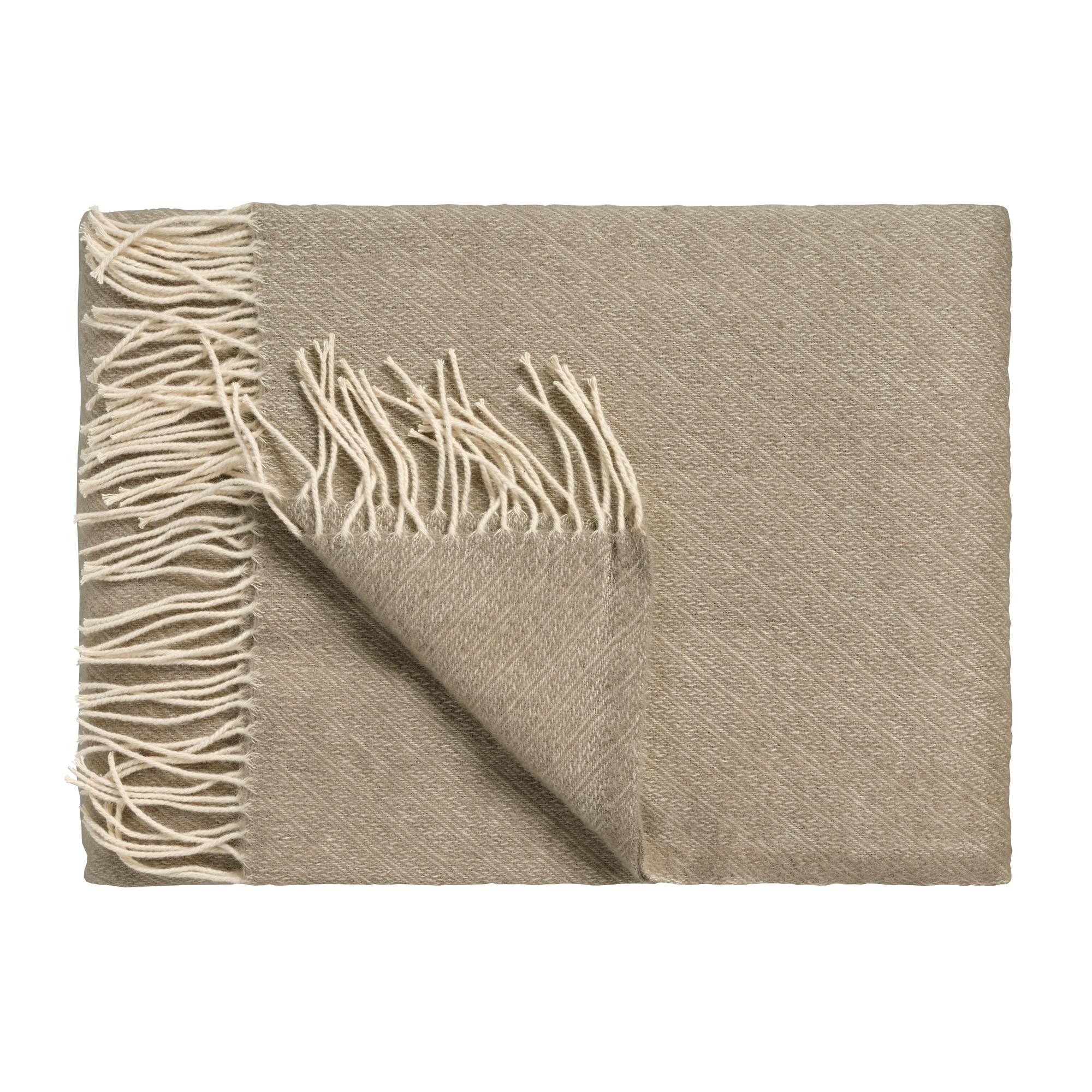 Vandyck HOME Benevento plaid Hazel 130x220 cm