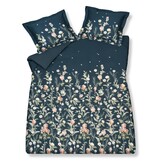 Vandyck DARK MIDNIGHT housse de couette Encre Bleue 240x220 cm