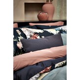 Vandyck DARK MIDNIGHT housse de couette Encre Bleue 240x220 cm