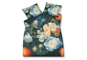 WONDER NIGHT duvet cover Blue Ink 240x220 cm