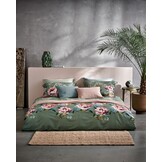 Vandyck HOME Taie d'oreiller piqué Bleu Perle 40x55 cm