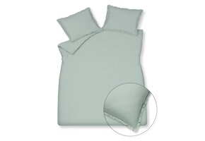 PURE 83 dekbedovertrek Pearl Blue 240x220 cm
