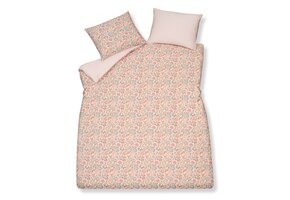Housse de couette PURE 87 Rose Sépia 140x220 cm