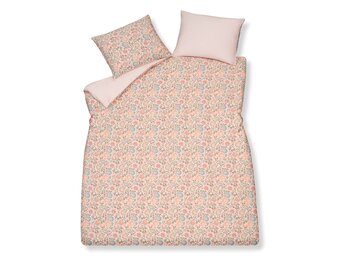 PURE 87 duvet cover Sepia Pink 140x220 cm