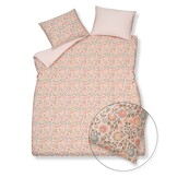 Vandyck PURE 87 duvet cover Sepia Pink 140x220 cm