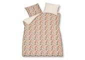 PURE 87 dekbedovertrek Cream Tan 140x220 cm
