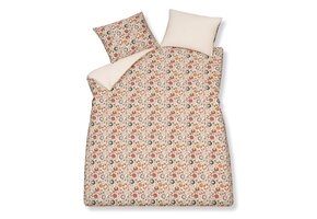 PURE 87 dekbedovertrek Cream Tan 140x220 cm