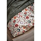 Vandyck PURE 87 dekbedovertrek Cream Tan 140x220 cm