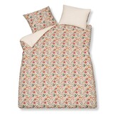 Vandyck PURE 87 duvet cover Cream Tan 200x220 cm