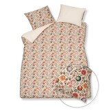 Vandyck PURE 87 duvet cover Cream Tan 200x220 cm