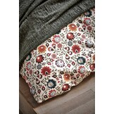 Vandyck PURE 87 dekbedovertrek Cream Tan 200x220 cm