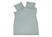 Housse de couette PURE 84 Bleu Perle 140x220 cm