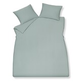 Vandyck PURE 84 duvet cover Pearl Blue 200x220 cm