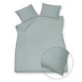 Vandyck PURE 84 duvet cover Pearl Blue 240x220 cm