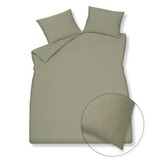 Vandyck PURE 84 duvet cover Thyme 140x220 cm