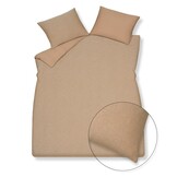 Vandyck PURE 85 duvet cover Praline 240x220 cm