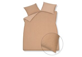 PURE 86 dekbedovertrek Praline 200x220 cm