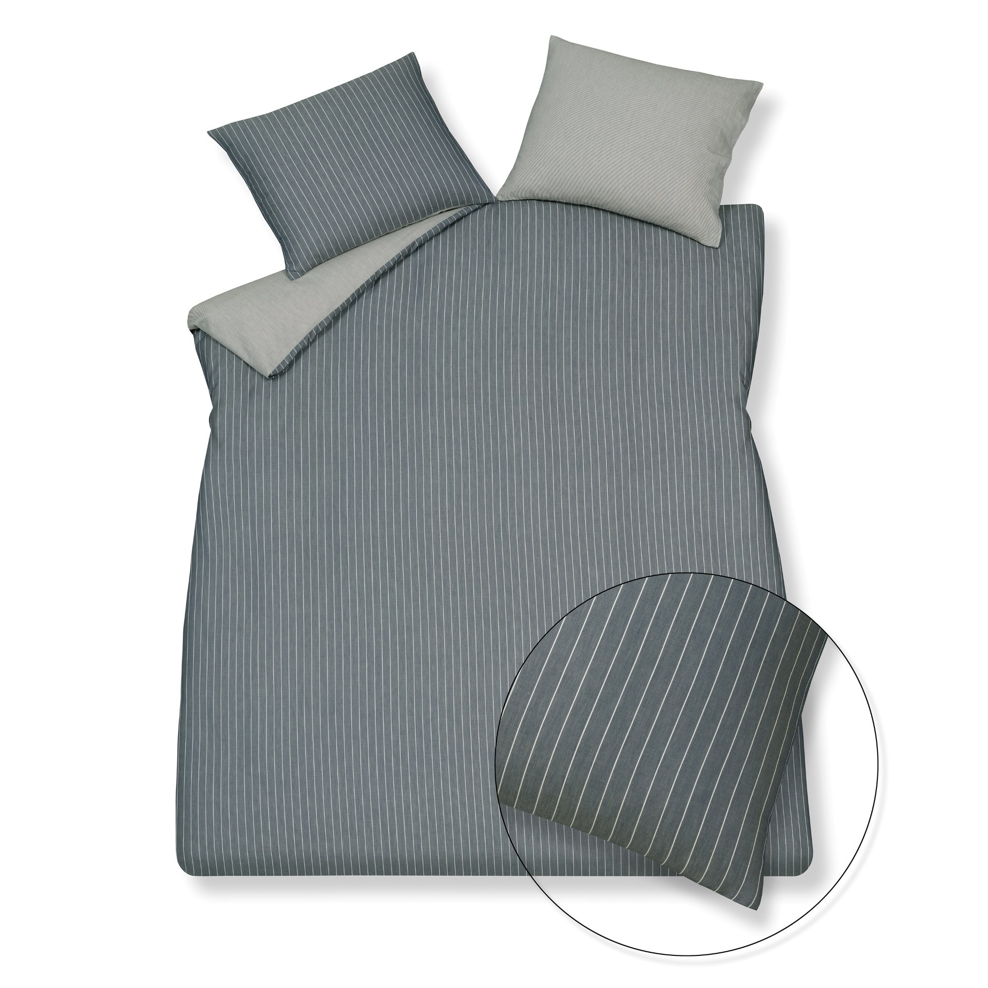 Vandyck HOME Palermo dekbedovertrek Oceanview 240x220 cm