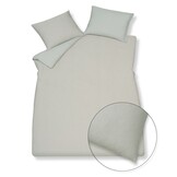 Vandyck PURE 85 housse de couette Bleu Perle 140x220 cm