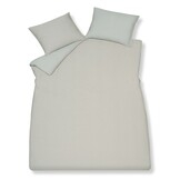 Vandyck PURE 85 housse de couette Bleu Perle 140x220 cm