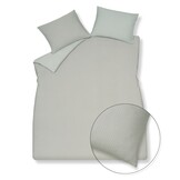 Vandyck PURE 86 duvet cover Pearl Blue 200x220 cm