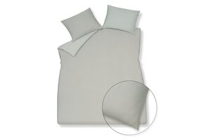 PURE 86 dekbedovertrek Pearl Blue 240x220 cm