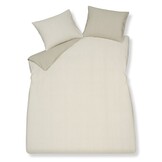 Vandyck HOME Salerno duvet cover Sage Green 200x220 cm