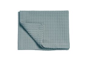 HOME Pique sprei Pearl Blue 270x250 cm