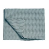 Vandyck HOME Couvre-lit piqué Bleu Perle 160x250 cm